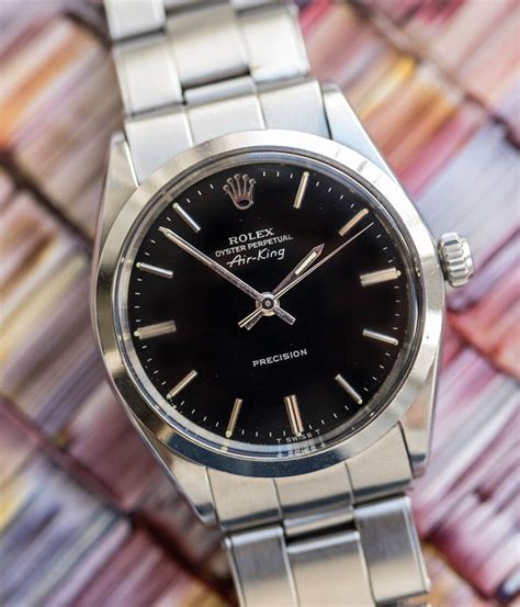 rolex air king precision 5500|rolex air king ref 5500.